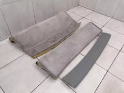 PORSCHE Porsche 911 996 Rear Carpet Cover Set 99655103114 Carpet Set — thumbnail 2
