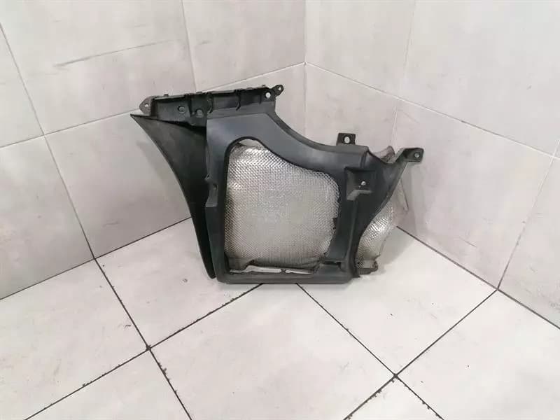 PORSCHE Porsche 911 997 Rear Left Exhausted Heat Shield 99750583101 Heat Protection Rear Li