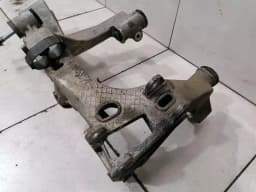 PORSCHE Porsche 911 996 Subframe Rear Right 99633105602 Axle Frame Rear Axle Right — thumbnail 9