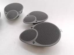 PORSCHE Porsche 911 996 Speaker Set 99664504501 Speaker Set — thumbnail 2