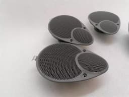 PORSCHE Porsche 911 996 Speaker Set 99664504501 Speaker Set — thumbnail 3