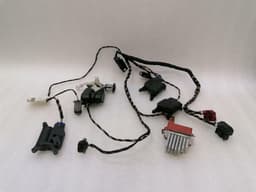PORSCHE Porsche 911 997 Heater Blower Set 99662410703 RHD 99761265604 — thumbnail 5