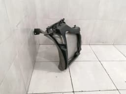 PORSCHE Porsche 911 997 Rear Left Exhausted Heat Shield 99750583101 Heat Protection Rear Li — thumbnail 9