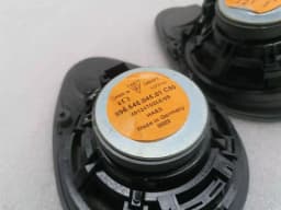 PORSCHE Porsche 911 996 Speaker Set 99664504501 Speaker Set — thumbnail 5