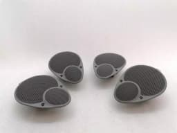 PORSCHE Porsche 911 996 Speaker Set 99664504501 Speaker Set — thumbnail 7