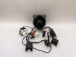 PORSCHE Porsche 911 997 Heater Blower Set 99662410703 RHD 99761265604 — thumbnail 1