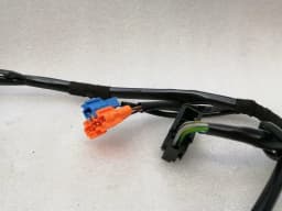 PORSCHE Porsche 911 997 Roll Bar Wiring 99761269600 Roll Bar Wiring Harness Convertible — thumbnail 3