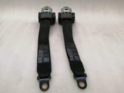 PORSCHE Porsche 911 997 rear seat belt 99780303500 seat belt rear belt convertible — thumbnail 2