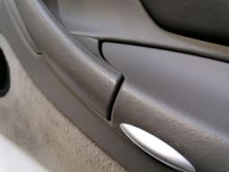 PORSCHE Porsche 911 996 Door Card Front 9965538101 Door Trim Front LEATHER LEATHER — thumbnail 9