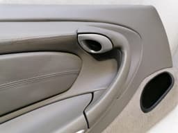 PORSCHE Porsche 911 996 Door Card Front 9965538101 Door Trim Front LEATHER LEATHER — thumbnail 3