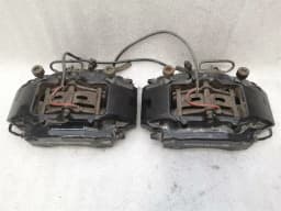 PORSCHE Porsche 911 996 997 rear brake set 99635240104 rear braking system Brembo — thumbnail 8