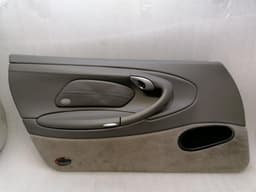 PORSCHE Porsche 911 996 Door Card Front 9965538101 Door Trim Front LEATHER LEATHER — thumbnail 2