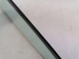 PORSCHE Porsche 911 996 Left Rear Quarter Glass 99654311103 Door Window 1⁄4 Rear Left — thumbnail 5