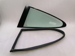 PORSCHE Porsche 911 996 Left Rear Quarter Glass 99654311103 Door Window 1⁄4 Rear Left — thumbnail 9