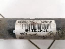 PORSCHE Porsche 911 997 drive shaft rear right 99733202402 rear right drive shaft — thumbnail 4