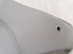 PORSCHE Porsche 911 996 Quarter Cover Set 99655507207 Side Trim Set LEATHER GRAY — thumbnail 7