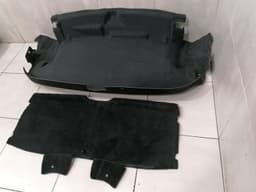 PORSCHE Porsche 911 997 Convertible Rear Compartment Cover 99755103501 Carpet Trim — thumbnail 5