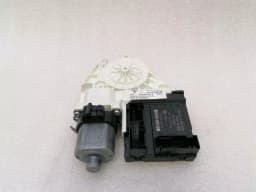 PORSCHE Porsche 911 997 door window engine 99762418205 power window motor passenger's side — thumbnail 1