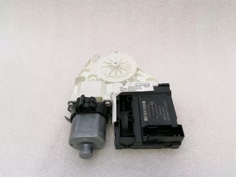 Porsche 911 997 door window engine 99762418205 power window motor passenger's side