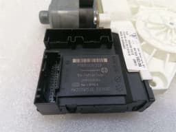 PORSCHE Porsche 911 997 door window engine 99762418205 power window motor passenger's side — thumbnail 4