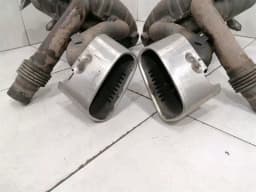 PORSCHE Porsche 911 997 Exhaust Silencer 99711121203 Exhaust Muffler 3.6 MK1 — thumbnail 10
