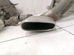 PORSCHE Porsche 911 997 Exhaust Silencer 99711121203 Exhaust Muffler 3.6 MK1 — thumbnail 9