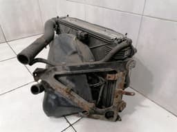 PORSCHE Porsche 911 996 Right Radiator Pack 99610613251 Radiator Package Right 3.6 MK2 — thumbnail 4