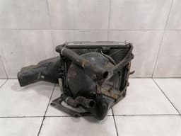 PORSCHE Porsche 911 996 Right Radiator Pack 99610613251 Radiator Package Right 3.6 MK2 — thumbnail 2