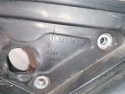 PORSCHE Porsche 911 997 right front door 99753101204 door front right — thumbnail 5
