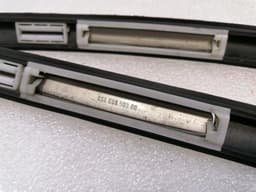 PORSCHE Porsche 911 996 Roof Rail Set 99655940200 Roof Rail Set — thumbnail 6