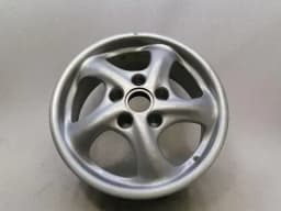PORSCHE Porsche 911 996 Alloy Wheel 99636212400 Alloy Wheel 7JX17 ET55 — thumbnail 1
