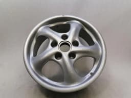 PORSCHE Porsche 911 996 Alloy Wheel 99636212400 Alloy Wheel 7JX17 ET55 — thumbnail 7