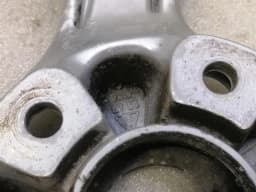 PORSCHE Porsche 911 996 Alloy Wheel 99636212400 Alloy Wheel 7JX17 ET55 — thumbnail 6