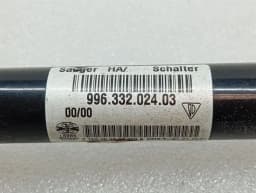 PORSCHE Porsche 911 996 drive shaft rear right 99633202403 rear right drive shaft — thumbnail 10