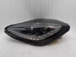 PORSCHE Lotus Elise Left Head Light FAULTY B120M4001F Headlight Left — thumbnail 1