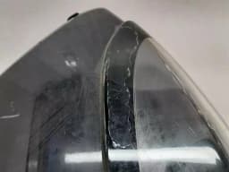 PORSCHE Lotus Elise Left Head Light FAULTY B120M4001F Headlight Left — thumbnail 2