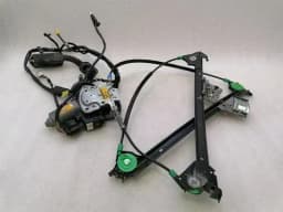 PORSCHE Porsche 911 996 Left Front Door Winder 99654207504 Window Regulator Front Left — thumbnail 1