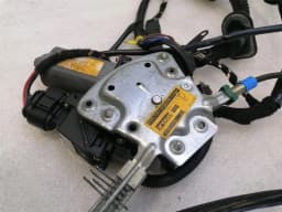 PORSCHE Porsche 911 996 Left Front Door Winder 99654207504 Window Regulator Front Left — thumbnail 3