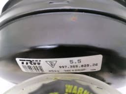 PORSCHE Porsche 911 997 Brake Servo 99735502526 Brake Booster — thumbnail 10