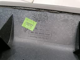PORSCHE Porsche 911 996 A/B Post Leather Cover Set 99655518209 Trim LEATHER GRAY — thumbnail 8