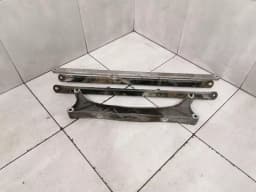 PORSCHE Porsche 911 997 Rear Centre subframe 99733126102 axle frame rear axle centre — thumbnail 7