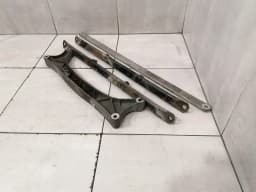 PORSCHE Porsche 911 997 Rear Centre subframe 99733126102 axle frame rear axle centre — thumbnail 8