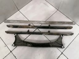 PORSCHE Porsche 911 997 Rear Centre subframe 99733126102 axle frame rear axle centre — thumbnail 10