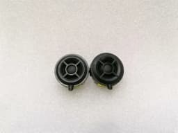 PORSCHE Porsche 911 997 Tweeter Speaker Set 99764502100 Speaker Set — thumbnail 1