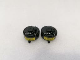 PORSCHE Porsche 911 997 Tweeter Speaker Set 99764502100 Speaker Set — thumbnail 2