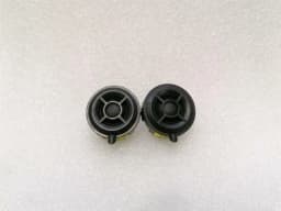 PORSCHE Porsche 911 997 Tweeter Speaker Set 99764502100 Speaker Set — thumbnail 4