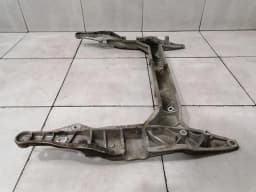 PORSCHE Porsche 911 996 Beam Subframe Front 99634110119 Front Axle Beam — thumbnail 9