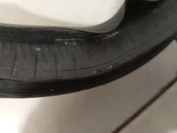 PORSCHE Porsche 911 996 Door Seal 99653707503 Left Targa Door Seals — thumbnail 4