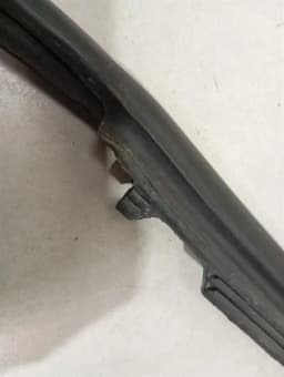 PORSCHE Porsche 911 996 Door Seal 99653707503 Left Targa Door Seals — thumbnail 7