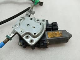 PORSCHE Porsche 911 996 Left Front Door Winder 99654207504 Window Regulator Front Left — thumbnail 5